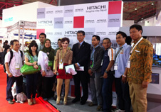 Picture: Electric Indonesia Exhibition 2009