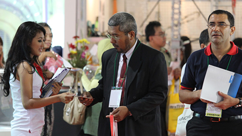  The 15th Electric, Power & Renewable Energy Indonesia 2011 attracted exhibitors and visitors from all over the world