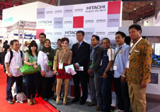 The 15th Electric, Power & Renewable Energy Indonesia 2011 was held on 21-24 September 2011