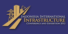 The Indonesia International Infrastructure Conference and Exhibition 2012