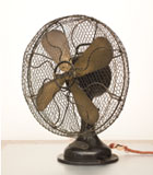 Hitachi electric fans